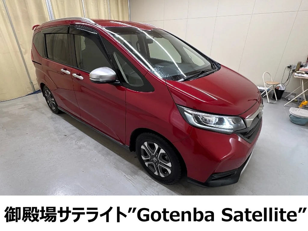 Honda Freed GB5 2021
