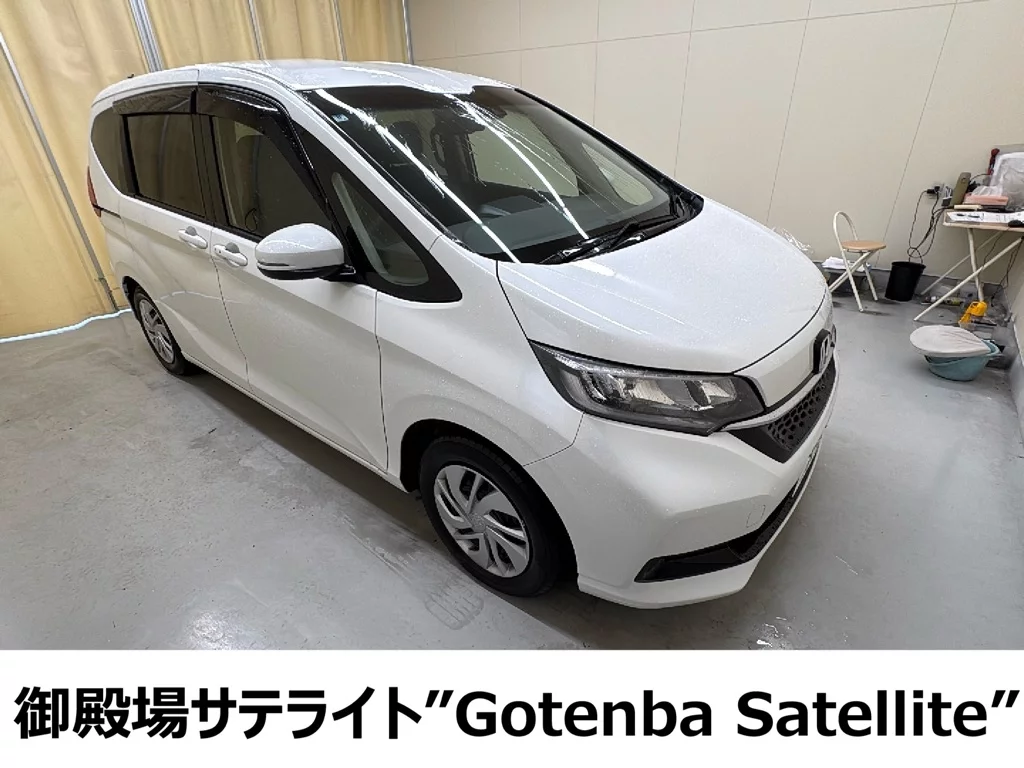 Honda Freed GB5 2022