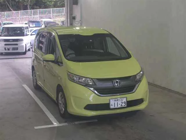 Honda Freed GB5 2019