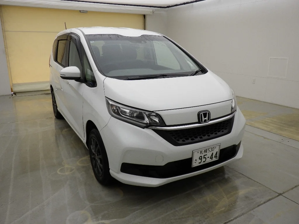 Honda Freed GB6 2022