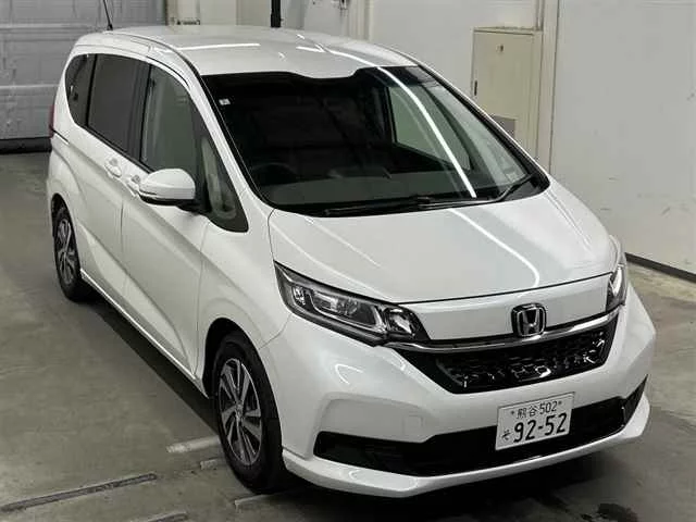 Honda Freed GB5 2022