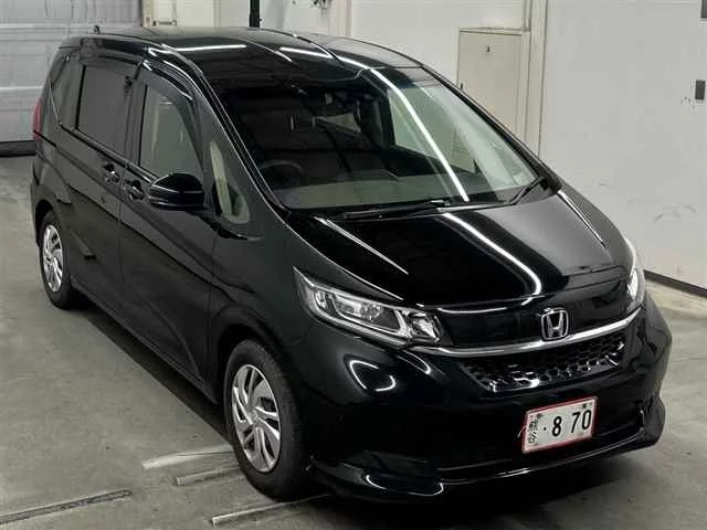 Honda Freed GB5 2021