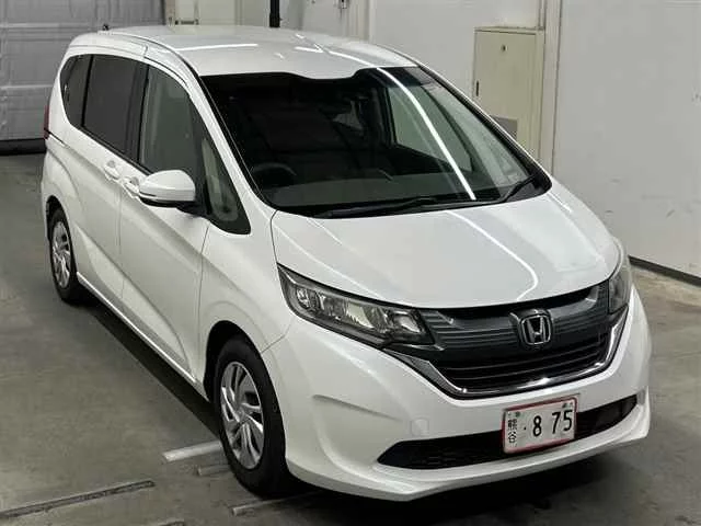 Honda Freed GB5 2018
