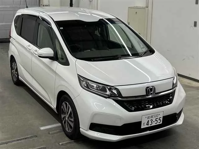Honda Freed GB5 2022