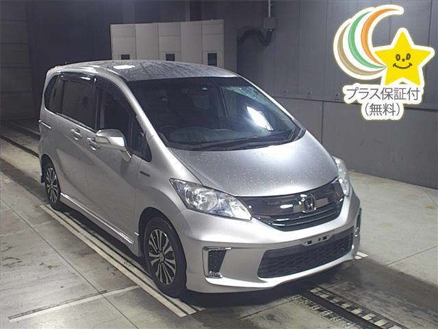 30019 Honda Freed GP3 2014 г. (JU Gifu)