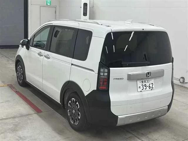 Honda Freed GT2 2026