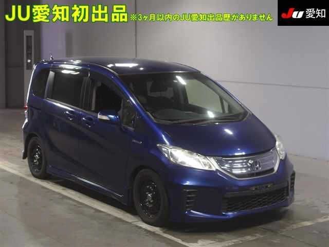 3003 Honda Freed GP3 2012 г. (JU Aichi)