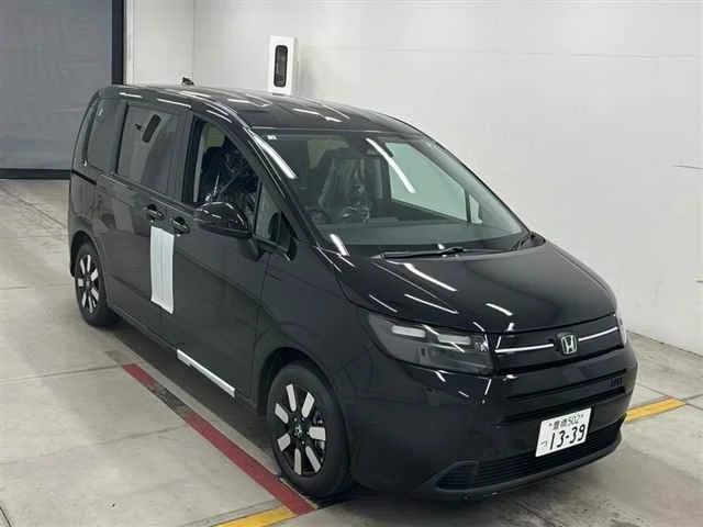 Honda Freed GT1 2026