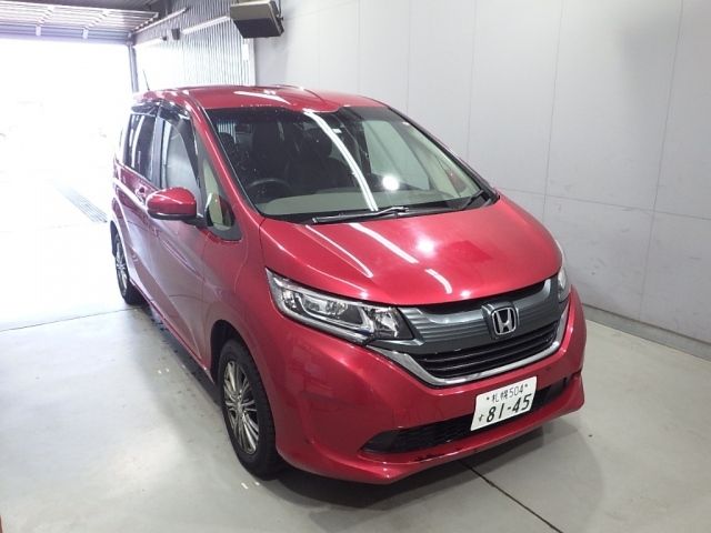 30043 Honda Freed GB6 2018 г. (Honda Hokkaido)