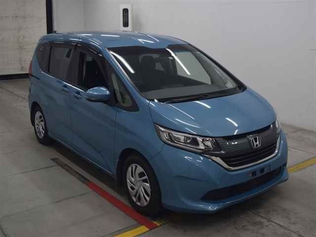 30075 Honda Freed GB5 2018 г. (MIRIVE Osaka)