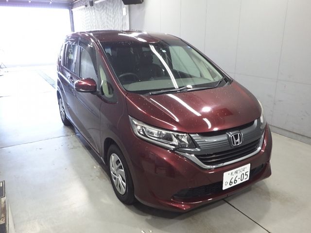 30077 Honda Freed GB5 2017 г. (Honda Hokkaido)