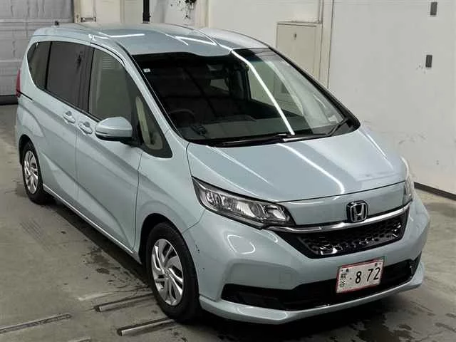 Honda Freed GB5 2023