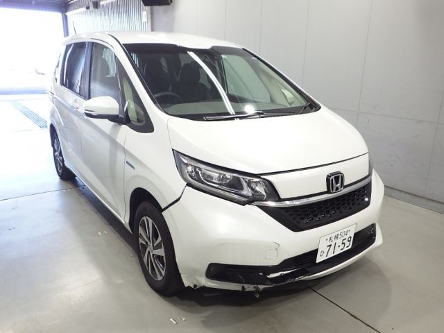 30087 Honda Freed GB8 2022 г. (Honda Hokkaido)