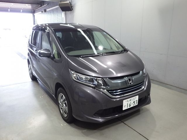 30090 Honda Freed GB8 2018 г. (Honda Hokkaido)