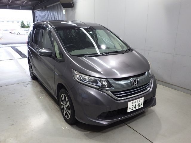 30093 Honda Freed GB8 2018 г. (Honda Hokkaido)