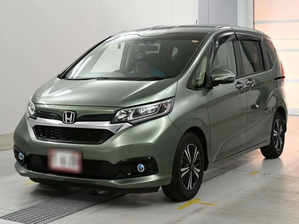Honda Freed GB5 2021
