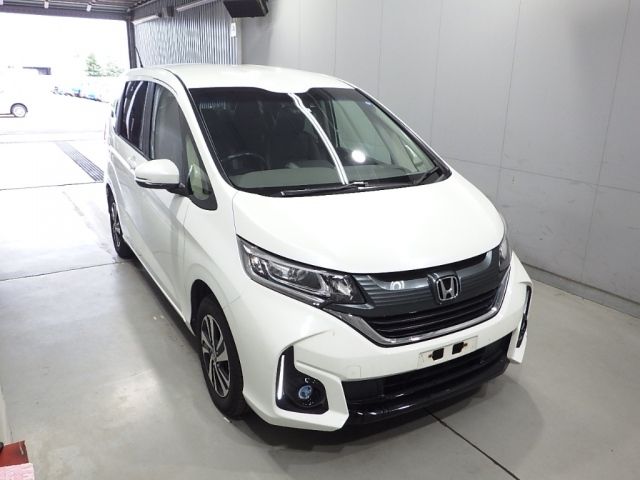 30117 Honda Freed GB6 2016 г. (Honda Hokkaido)