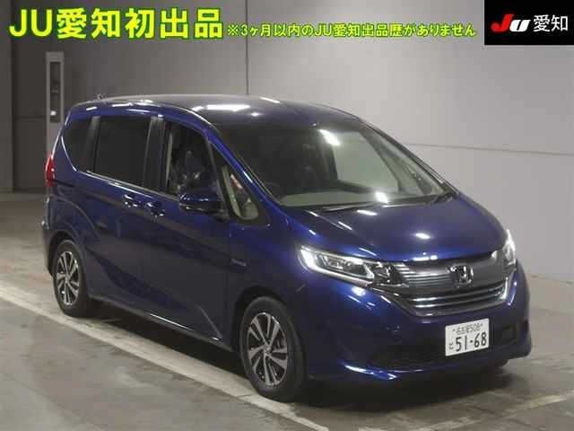 3015 Honda Freed GB7 2019 г. (JU Aichi)