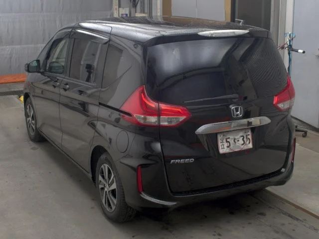 Honda Freed GB5 2019