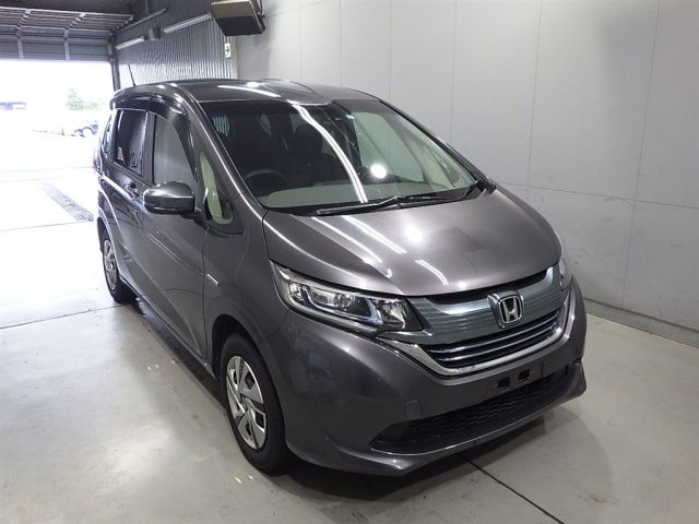 30152 Honda Freed GB8 2016 г. (Honda Hokkaido)