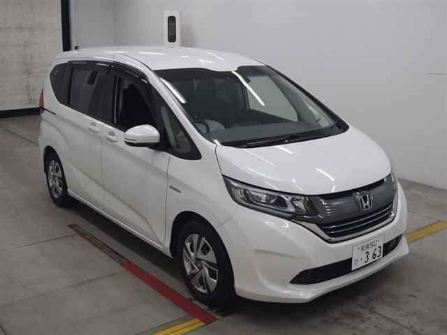 30153 Honda Freed GB7 2019 г. (MIRIVE Osaka)