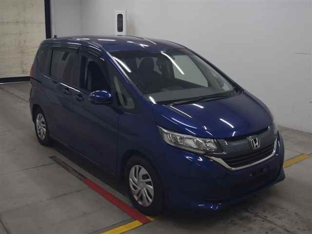 30153 Honda Freed GB5 2018 г. (MIRIVE Osaka)