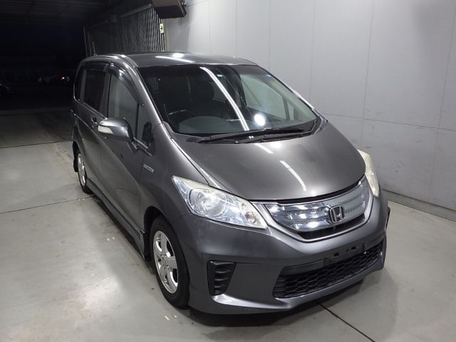 30156 Honda Freed GP3 2011 г. (Honda Hokkaido)