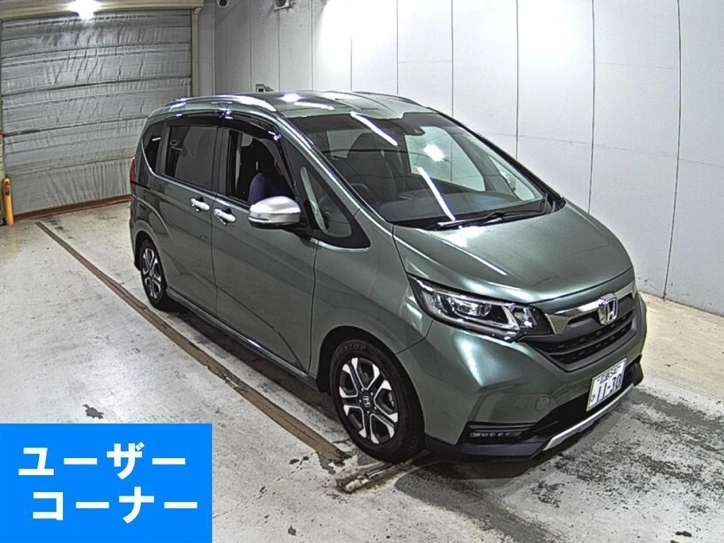 Honda Freed GB5 2022