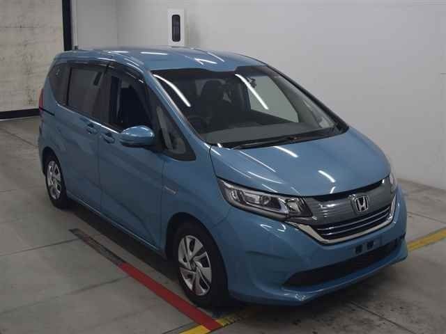 30169 Honda Freed GB7 2019 г. (MIRIVE Osaka)