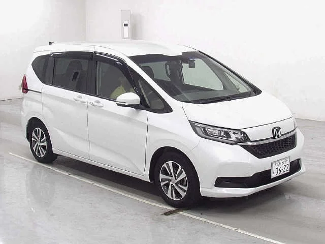 Honda Freed GB5 2020