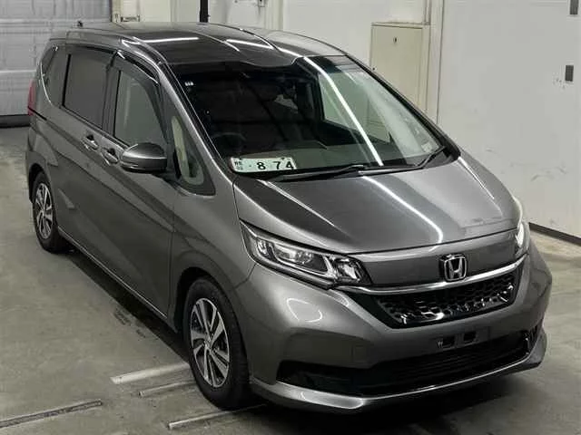 Honda Freed GB5 2019