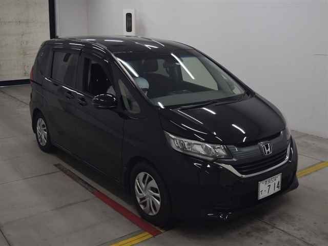 30184 Honda Freed GB5 2017 г. (MIRIVE Osaka)