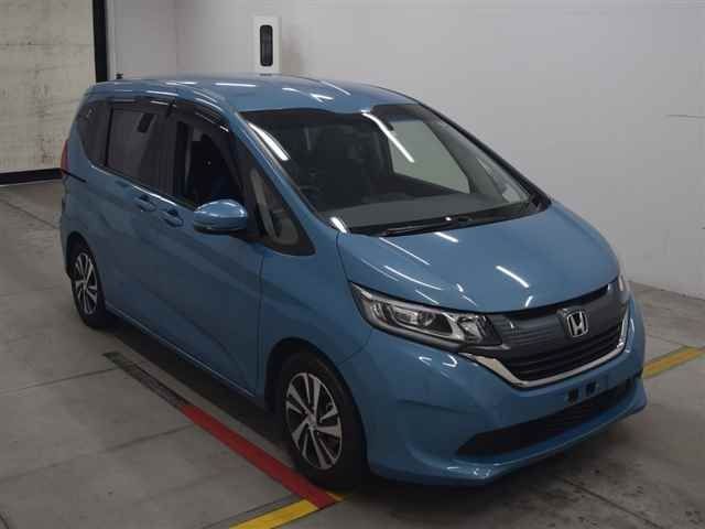 30185 Honda Freed GB5 2016 г. (MIRIVE Osaka)