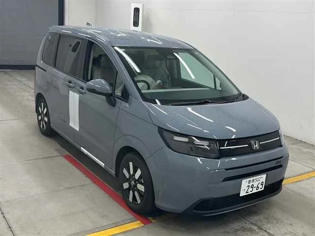 Honda Freed GT1 2026