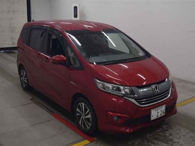 30196 Honda Freed GB7 2018 г. (MIRIVE Osaka)