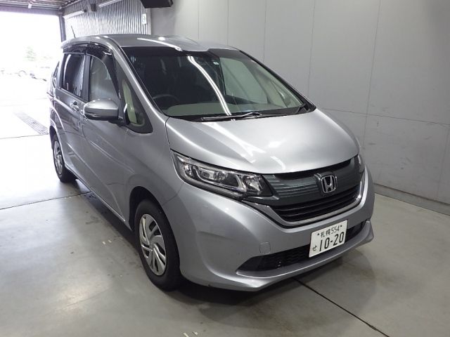 30198 Honda Freed GB6 2019 г. (Honda Hokkaido)