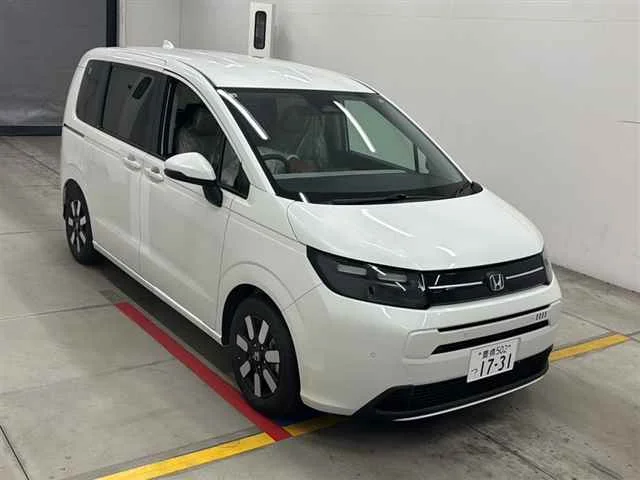 Honda Freed GT1 2026