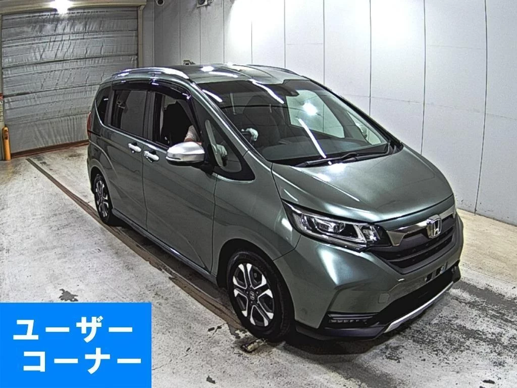 Honda Freed GB5 2021