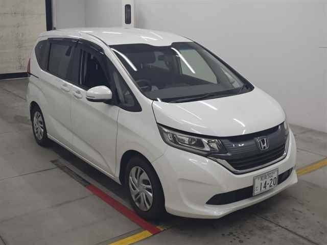 30211 Honda Freed GB5 2017 г. (MIRIVE Osaka)