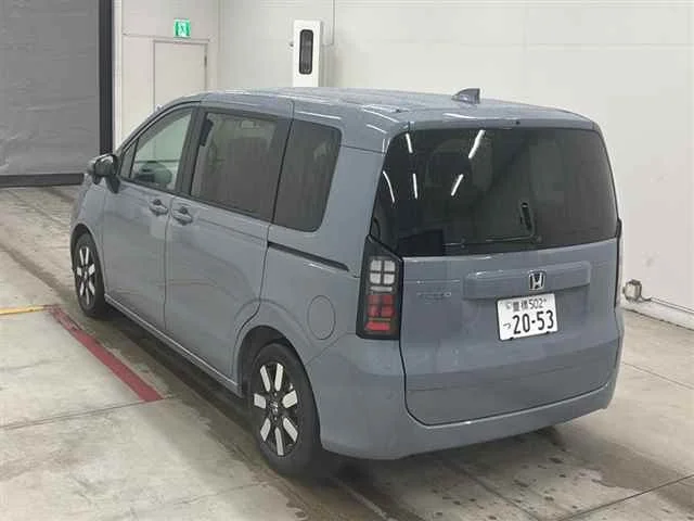 Honda Freed GT1 2026