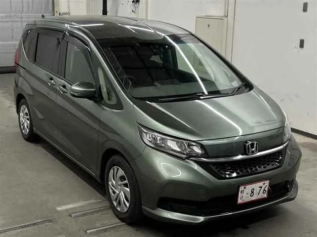 Honda Freed GB5 2022