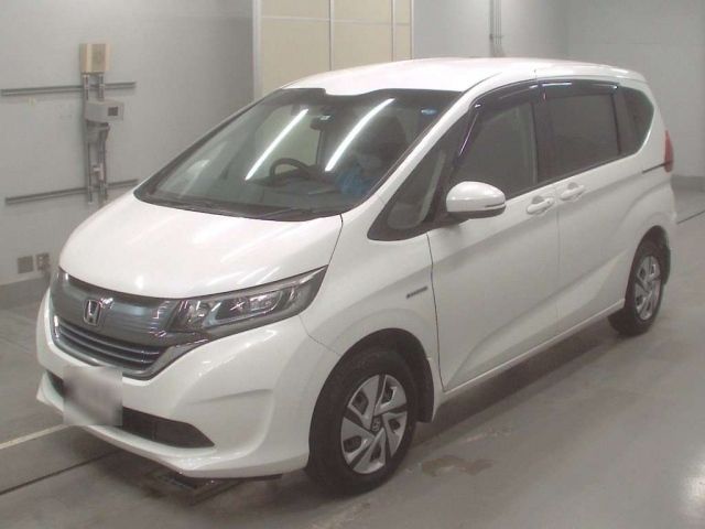 30266 Honda Freed GB8 2018 г. (CAA Tokyo)