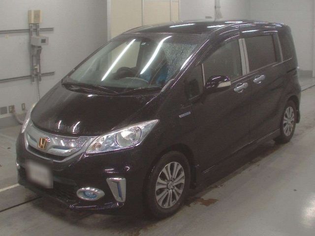 30271 Honda Freed GP3 2012 г. (CAA Tokyo)