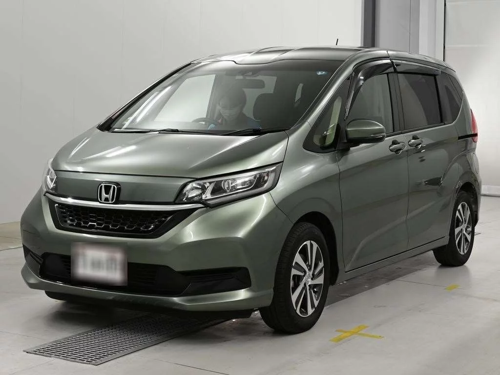 Honda Freed GB5 2022
