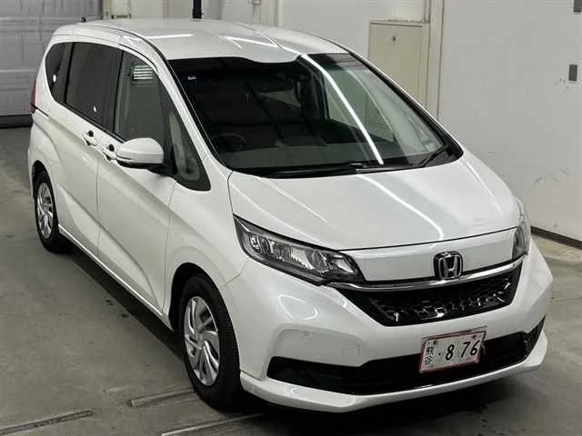 Honda Freed GB5 2022
