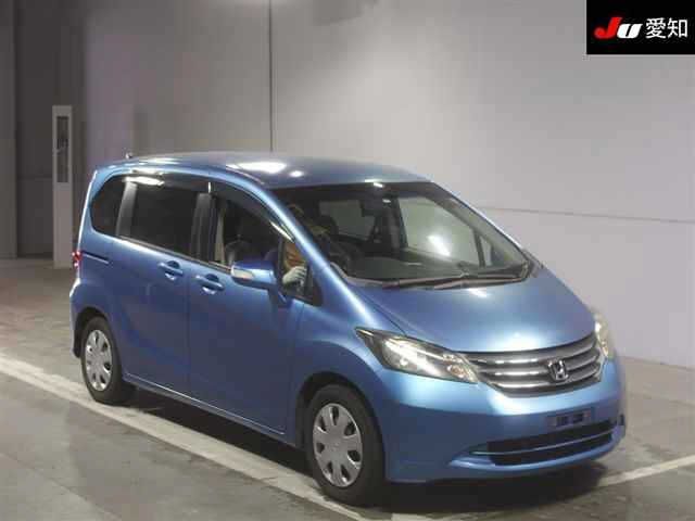 30293 Honda Freed GB3 2011 г. (JU Aichi)