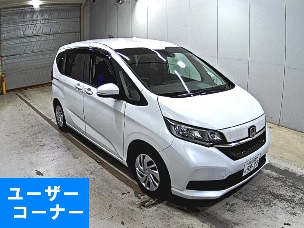 Honda Freed GB5 2022
