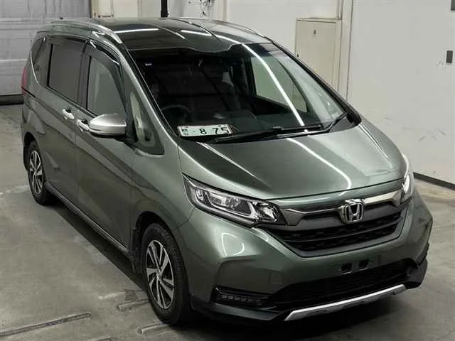 Honda Freed GB6 2022