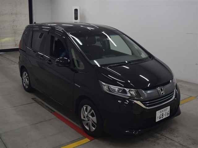 30314 Honda Freed GB7 2019 г. (MIRIVE Osaka)