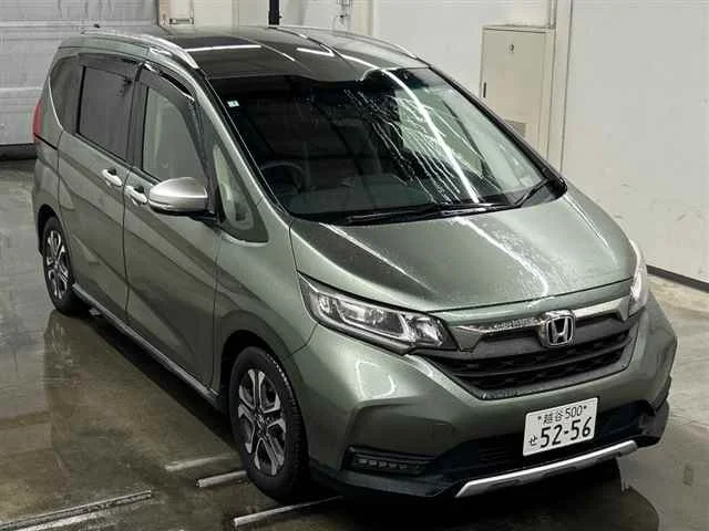 Honda Freed GB5 2021